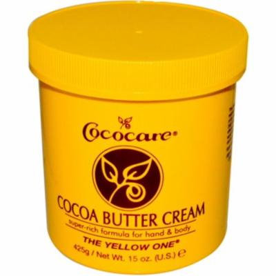 4 Pack - Cococare Cocoa Butter Cream, 15 oz