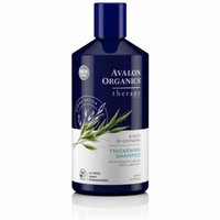 2 Pack - Avalon Organics Biotin-B Complex Thickening Shampoo 14 oz