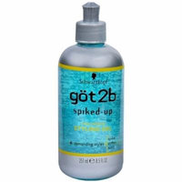 4 Pack - got2b Spiked-Up Styling Gel Max-Control 8.50 oz