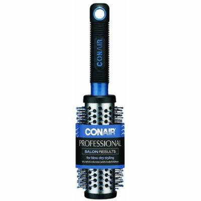 2 Pack - Conair Professional Round Hair Brush, Color May Vary 1 ea