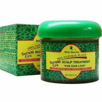 3 Pack - Deity America Gro Scalp Serum Treatment For Hair Loss, 4 oz