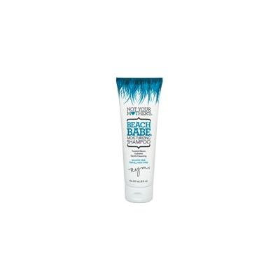 6 Pack - Not Your Mother's Beach Babe Moisturizing Shampoo 8 oz