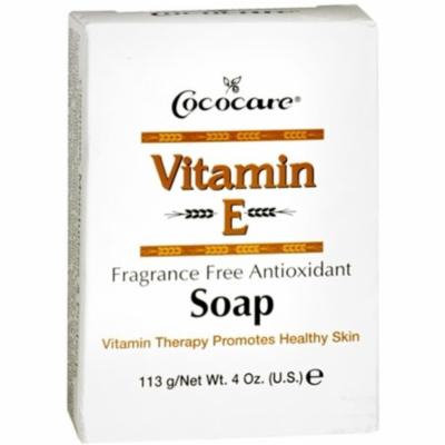 2 Pack - Cococare Vitamin E Soap 4 oz