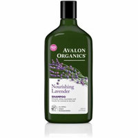 3 Pack - Avalon Organics Shampoo, Nourishing Lavender 11 oz