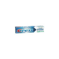 Crest Extra Whitening Toothpaste With Tartar Protection, Clean Mint - 6.2 Oz, 2 Pack