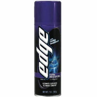 6 Pack - Edge Shave Gel Extra Moisturizing 7 oz