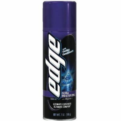 6 Pack - Edge Shave Gel Extra Moisturizing 7 oz