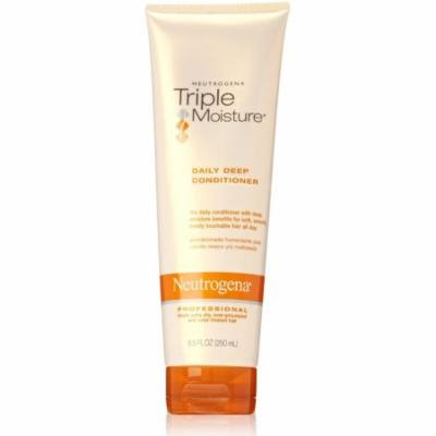 2 Pack - Neutrogena Triple Moisture Daily Deep Conditioner 8.50 oz