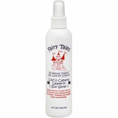 3 Pack - Fairy Tales Coco Cabana Leave-In Sun Spray, 8 oz