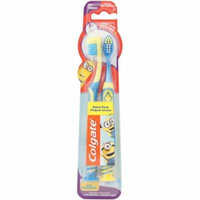 3 Pack - Colgate Kids Minions Toothbrush, Extra Soft 2 ea