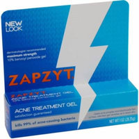 6 Pack - ZAPZYT Acne Gel 1 oz