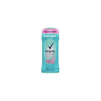 3 Pack - Degree Sheer Powder Antiperspirant Deodorant Stick 2.6 oz, Twin Pack