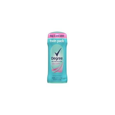 3 Pack - Degree Sheer Powder Antiperspirant Deodorant Stick 2.6 oz, Twin Pack