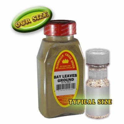 Marshalls Creek Spices 3 pack BAY LEAVES GROUND