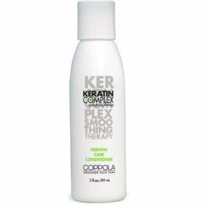 6 Pack - Keratin Complex Coppola Keratin Care Conditioner, 3.0 oz