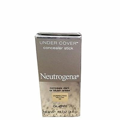 NEUTROGENA OIL-FREE UNDERCOVER CONCEALER STICK Tawny (piece of 1)