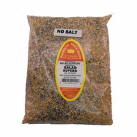 Marshalls Creek Spices 3 pack SALAD SUPERB SEASONING NO SALT REFILL