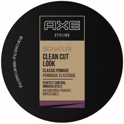 AXE Clean Cut Look Pomade, 2.64 oz