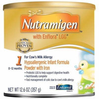 4 Pack - Enfamil Nutramigen with Enflora LGG Powder Formula 12.60 oz