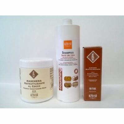 Alter Ego Hair Restructuring and Nourishing Treatment Combination Set