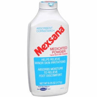 Mexsana Medicated Powder 6.25 oz