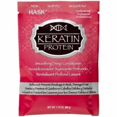 4 Pack - Hask Keratin Protein Deep Conditioning Hair Treatment 1.75 oz
