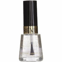 4 Pack - Revlon Nail Enamel, Clear 0.50 oz