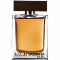 3 Pack - Dolce & Gabbana The One Eau de Toilette Spray for Men 1.60 oz