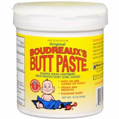 4 Pack - Boudreaux's Butt Paste 16 oz