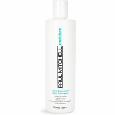 3 Pack - Paul Mitchell Instant Moisture Daily Shampoo, 16.9 oz