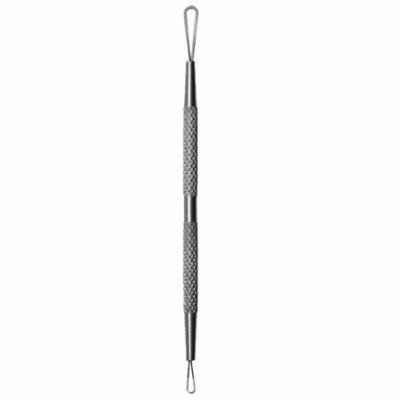Portable Non-slip Double-ended Blackhead Whitehead Remover Extractor Facial Skin Care Tool