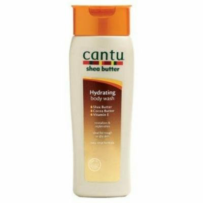 Cantu Shea Butter Hydrating Body Wash 13.5 oz