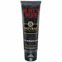 Burt's Bees Natural Skin Care For Men, Aftershave 2.5 oz