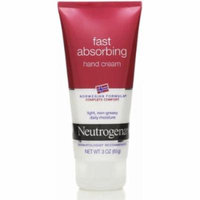 6 Pack - Neutrogena Norwegian Formula Fast Absorbing Hand Cream 3 oz