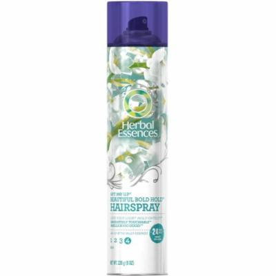 3 Pack - Herbal Essences Set Me Up Beautiful Bold Hold Hairspray 8 oz