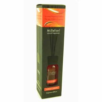 AMBRA SPEZIE - 100 ML Natural Fragrance Reed Diffuser by Millefiori Milano
