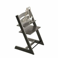 Refurbished Stokke Tripp Trapp High Chair - Hazy Grey Tripp Trapp High Chair