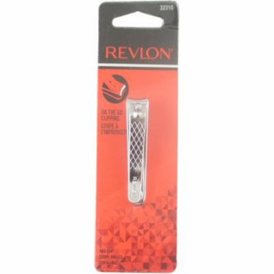 2 Pack - Revlon Classic Compact Nail Clip, 1 ea