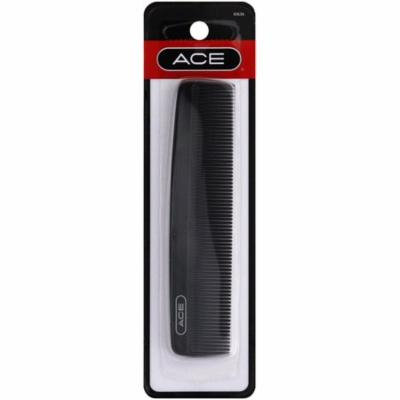 6 Pack - Goody Ace Classic Pocket Fine Tooth Comb, 5 inch, 1 ea