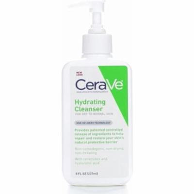 3 Pack - CeraVe Hydrating Cleanser, 8 oz