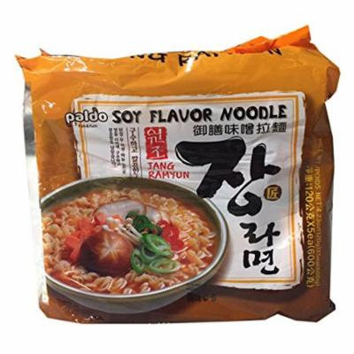 Paldo Korean Ramen Family Pack (Soy)