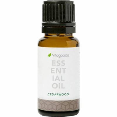 Vitagoods Cedarwood Essential Oil