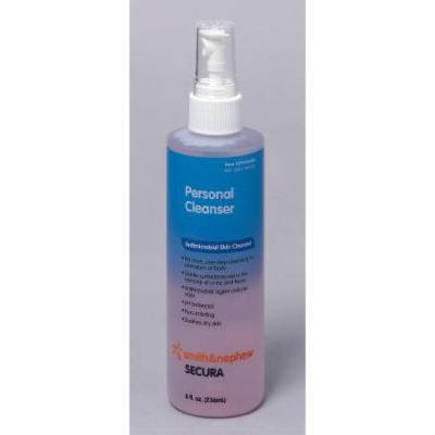 Secura Antimicrobial Liquid Body Wash Scented 8 oz. Bottle, Pack of 8