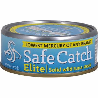 Safe Catch Elite Skipjack Tuna -- 5 oz pack of 2