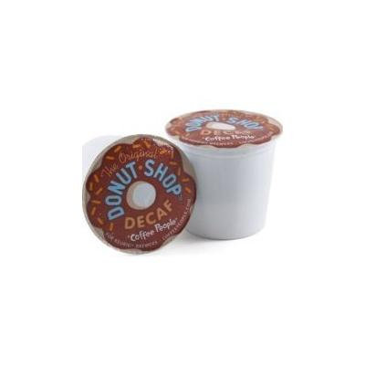 Coffee People Donut Shop Decaf Coffee (3 Boxes of 22 K-Cups)