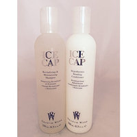 Ice Cap Shampoo and Conditioner Set by Graham Webb 8.5 oz each by Graham Webb
