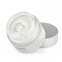 Hair Wax Style Mud, Temporary Color, Natural Dye Pomade, Washable, White