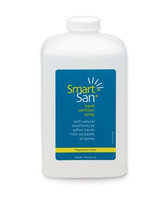 Best Sanitizers Inc BEST SANITIZERS, INC. SMA0016U Hand Sanitizer,1L,PK6