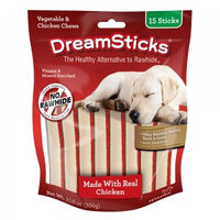 DreamBone DreamSticks Chicken 15ct