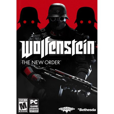 Bethesda Wolfenstein: The New Order (PC)(Digital Download)